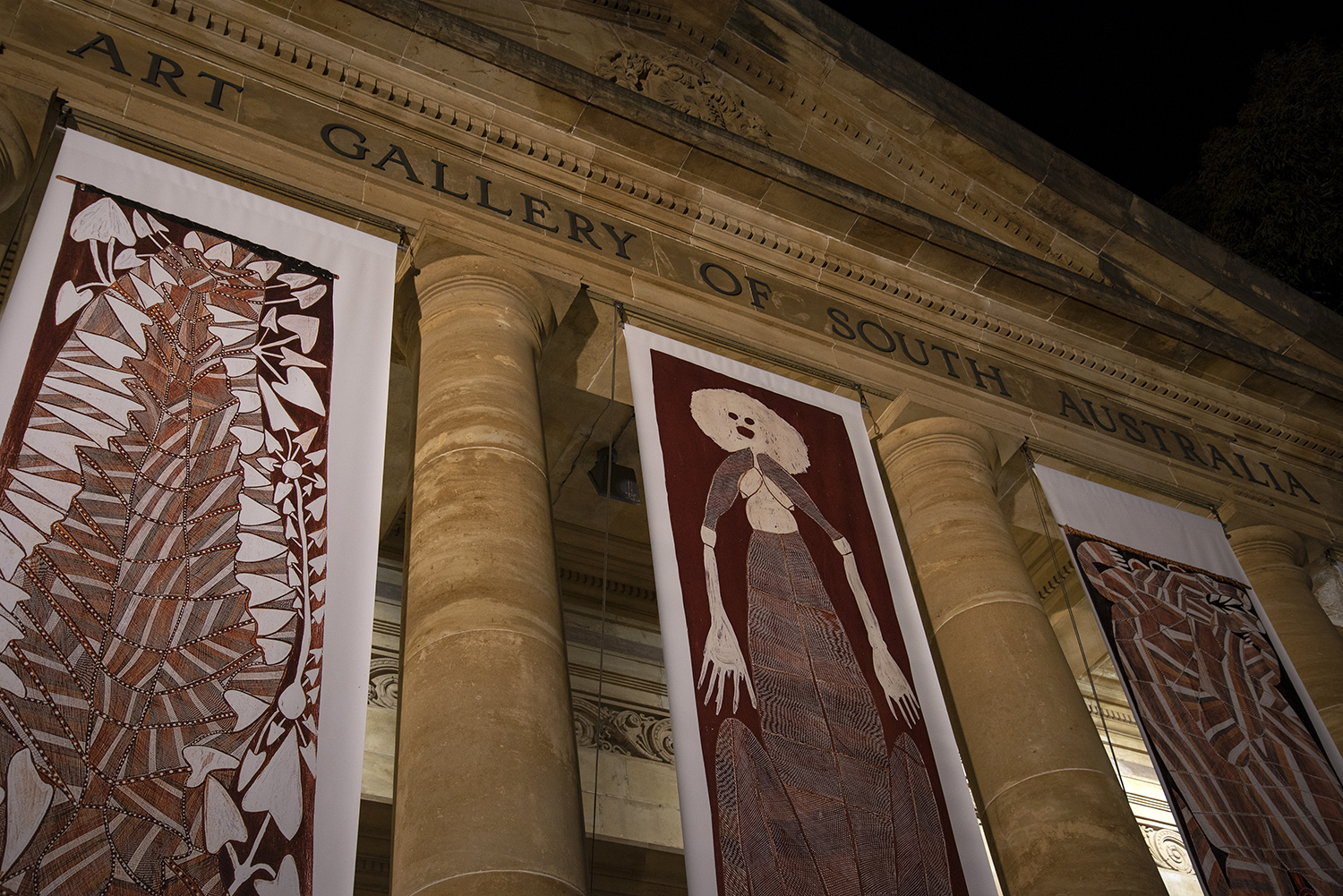 John Mawurndjul: I am the old and the new Presented as part of TARNANTHI at AGSA